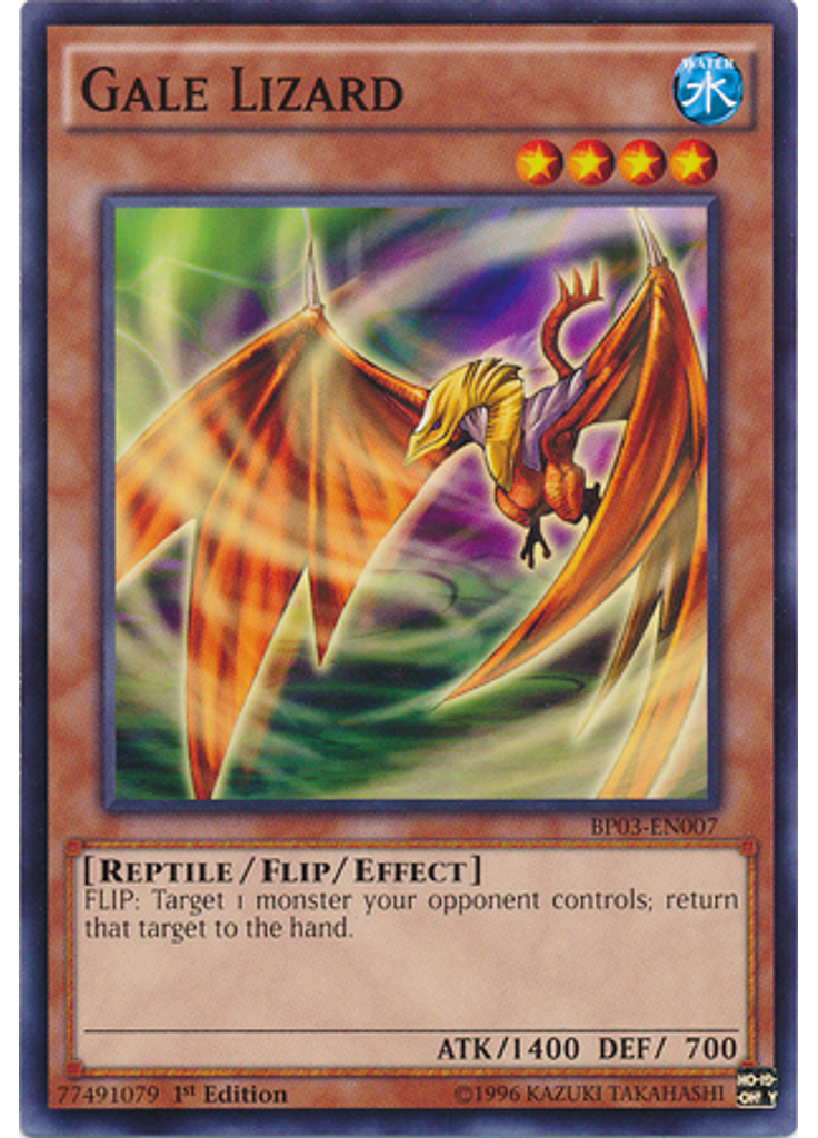 Gale Lizard