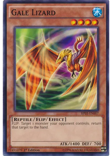 Gale Lizard