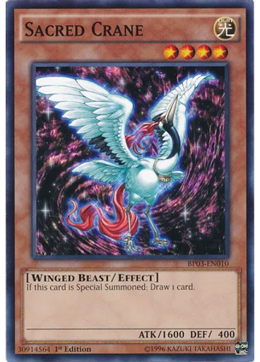 Sacred Crane