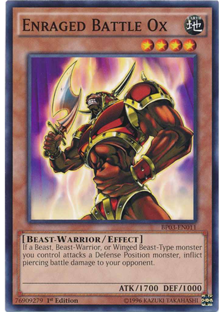 Enraged Battle Ox