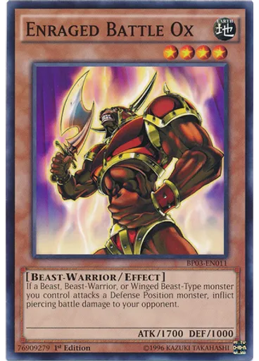 Enraged Battle Ox