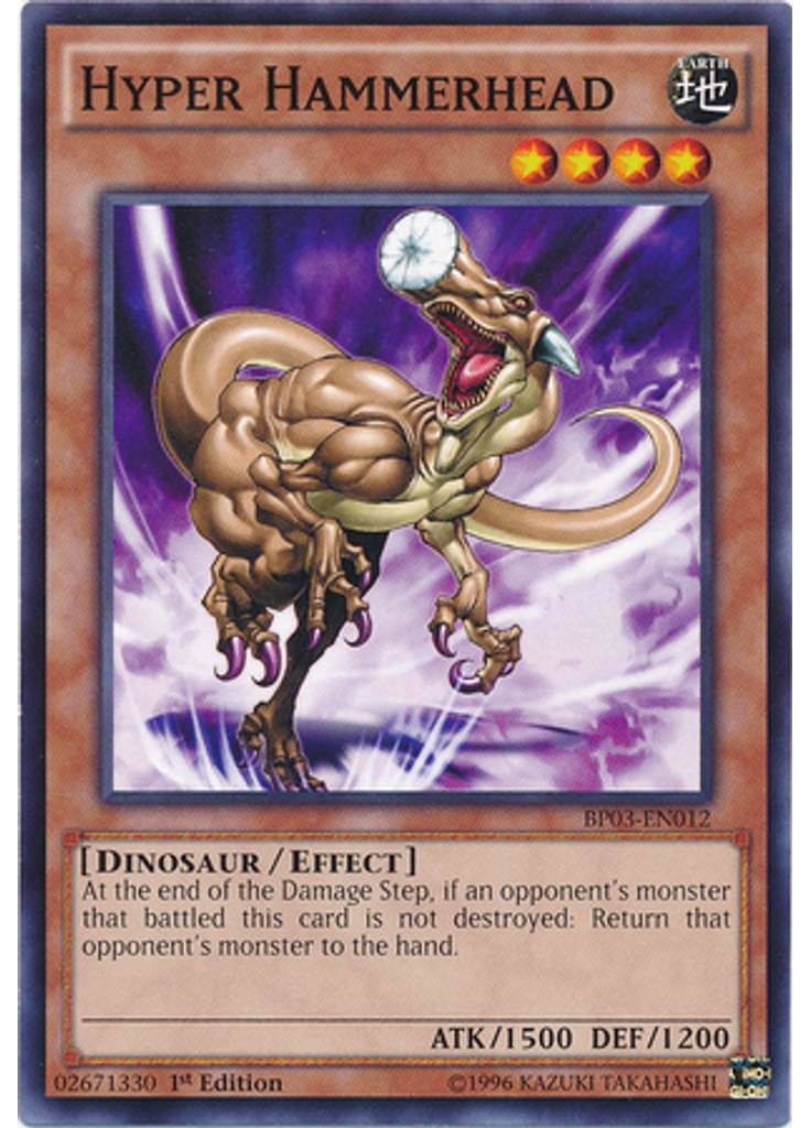 Hyper Hammerhead