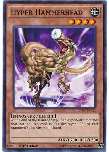 Hyper Hammerhead