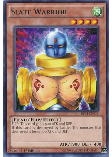 Slate Warrior
