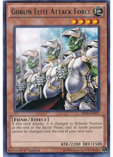 Goblin Elite Attack Force