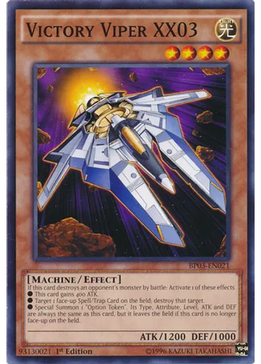 Victory Viper XX03