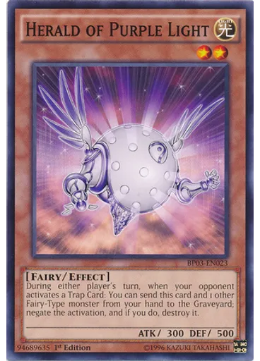 Herald of Purple Light