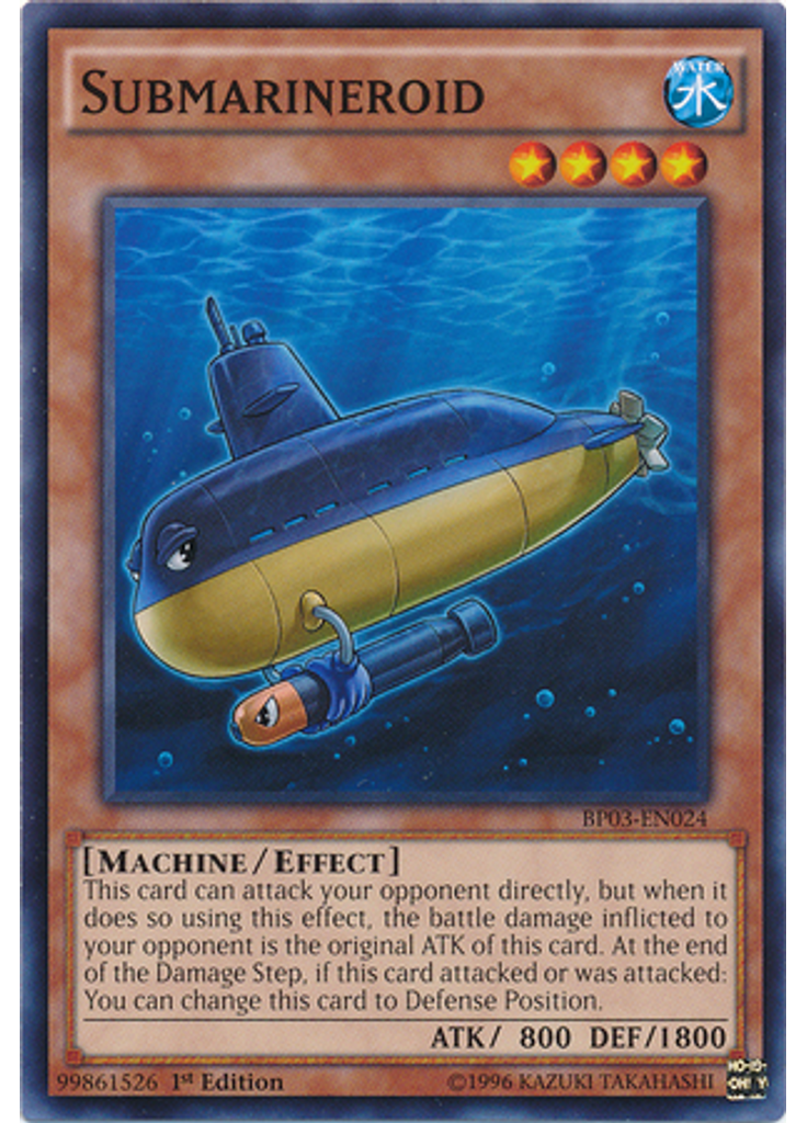 Submarineroid