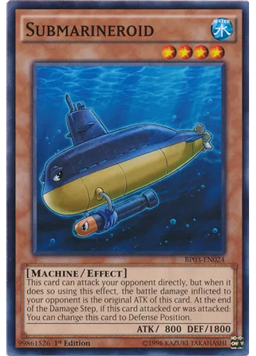 Submarineroid