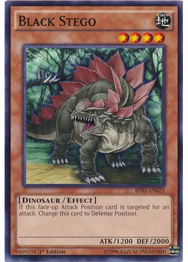Black Stego
