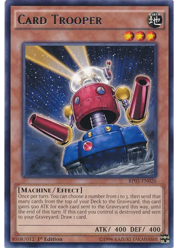 Card Trooper