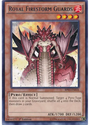 Royal Firestorm Guards