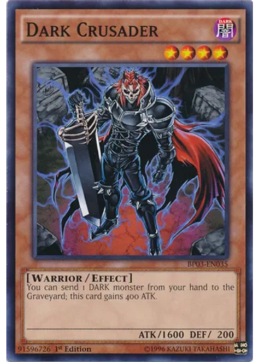 Dark Crusader