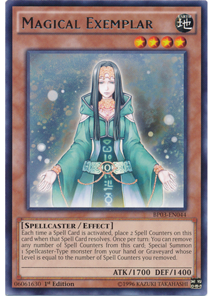 Magical Exemplar