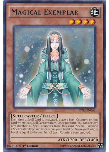 Magical Exemplar