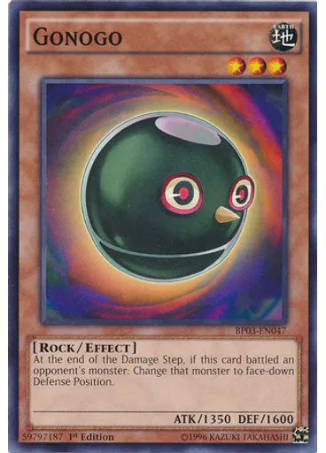 Gonogo