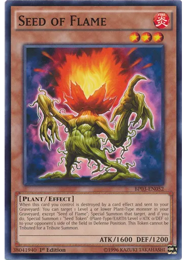 Seed of Flame