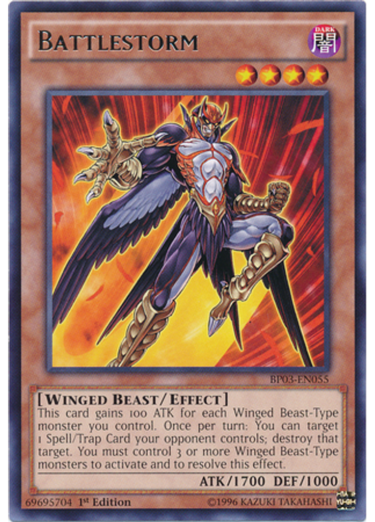 Battlestorm