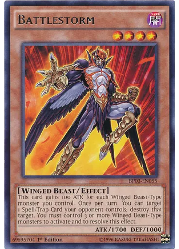 Battlestorm