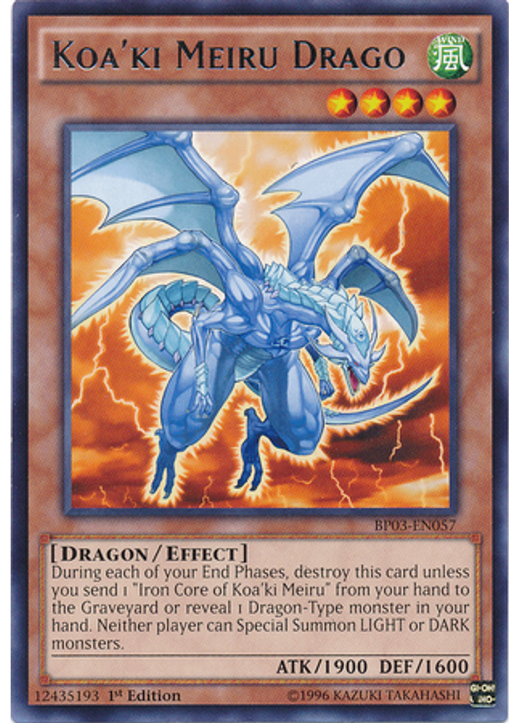 Koa'ki Meiru Drago