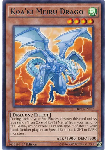 Koa'ki Meiru Drago