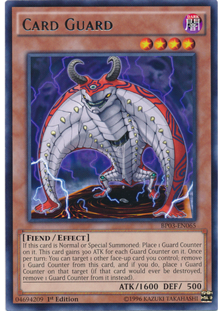 Card Guard