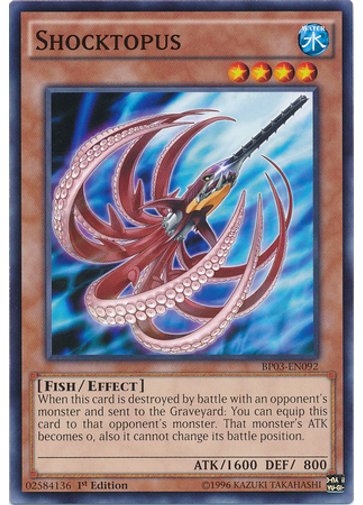 Shocktopus