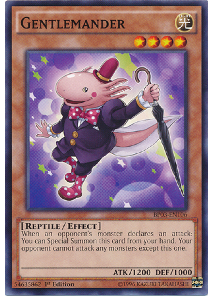 Gentlemander