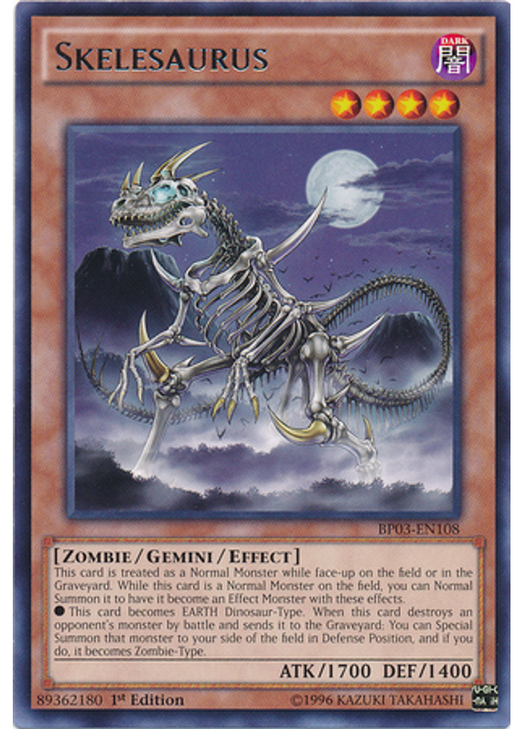 Skelesaurus