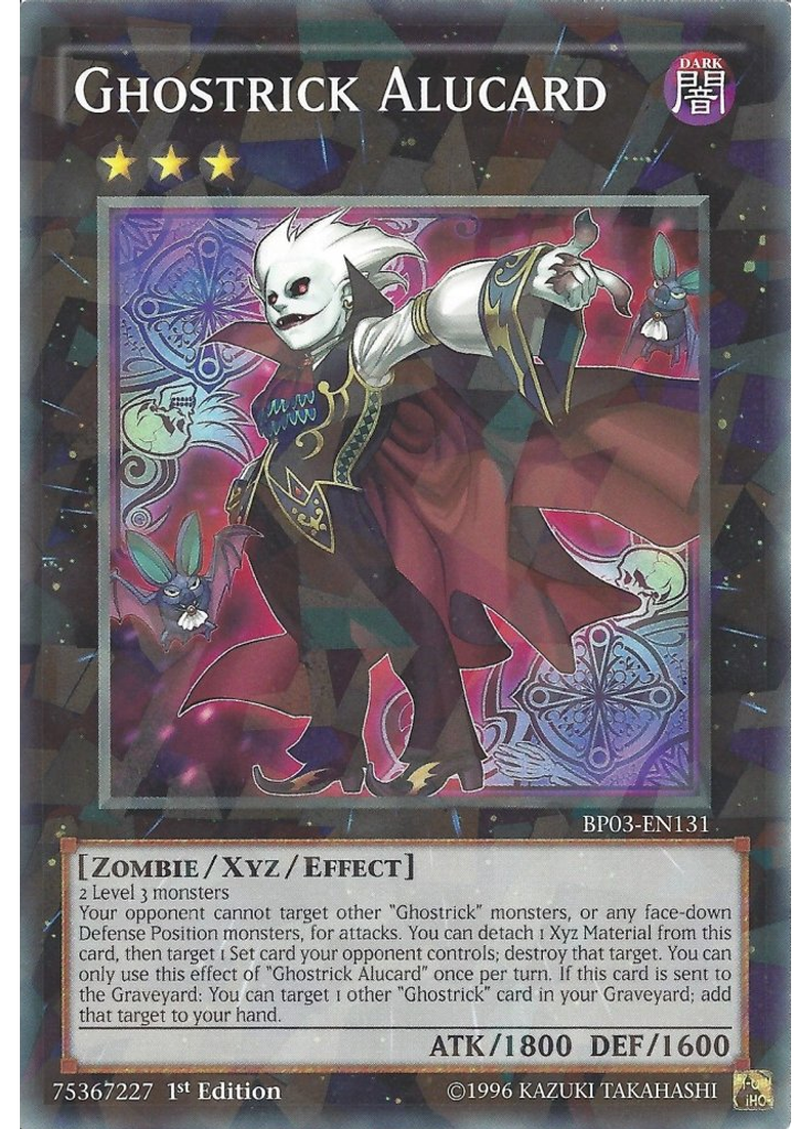 Ghostrick Alucard