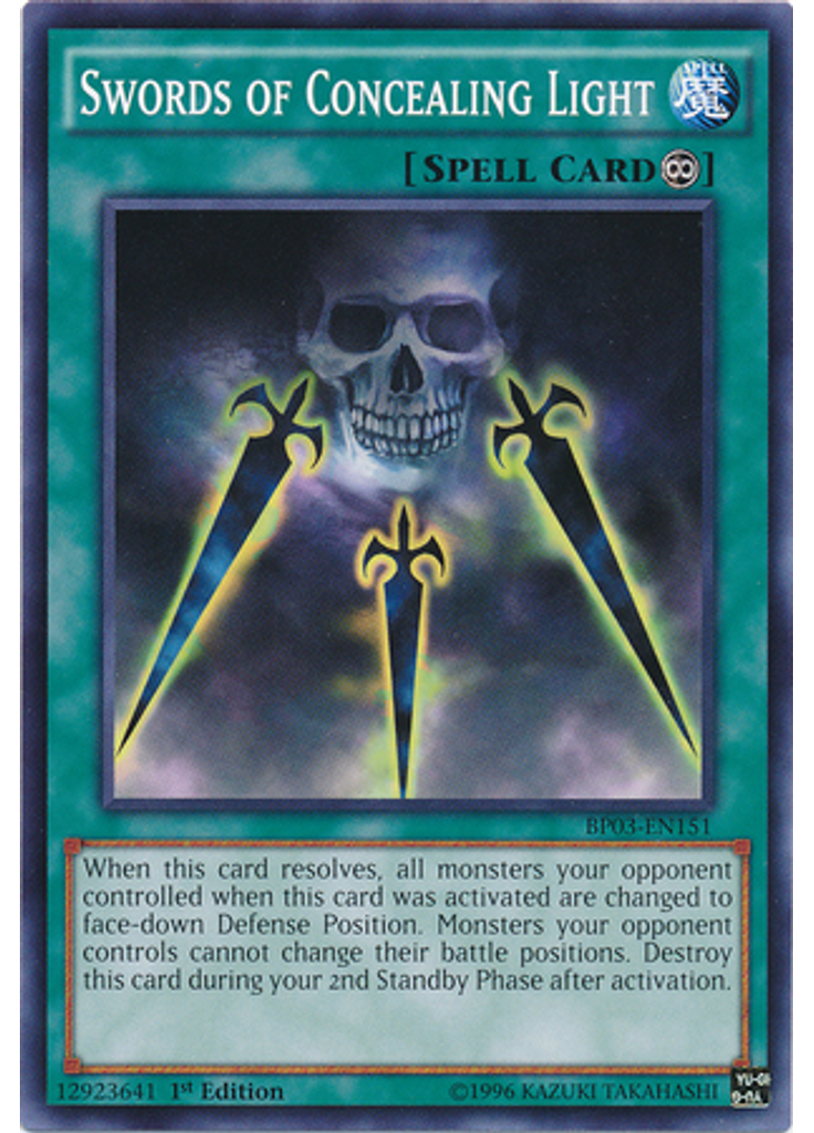 Swords of Concealing Light