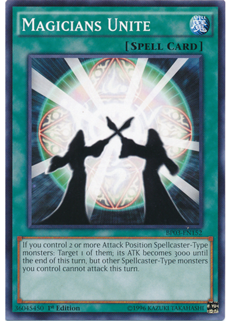 Magicians Unite