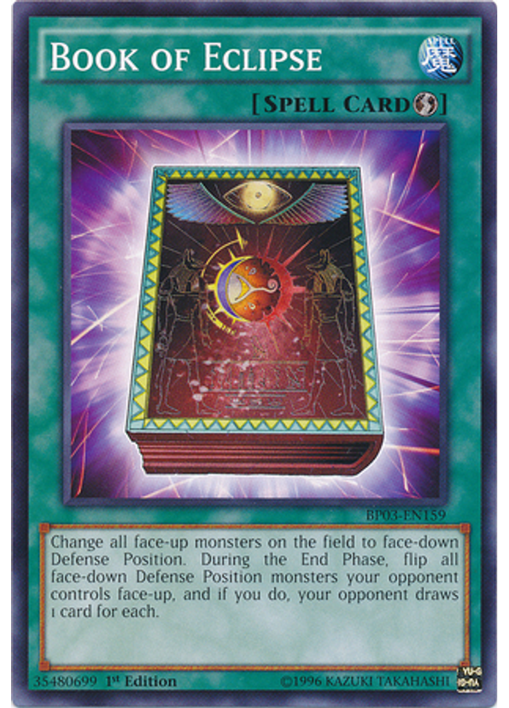 Book of Eclipse