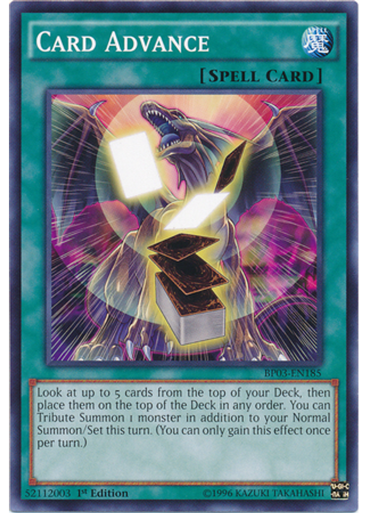 Card Advance
