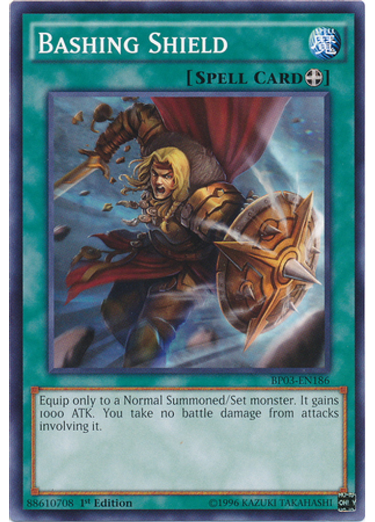 Bashing Shield