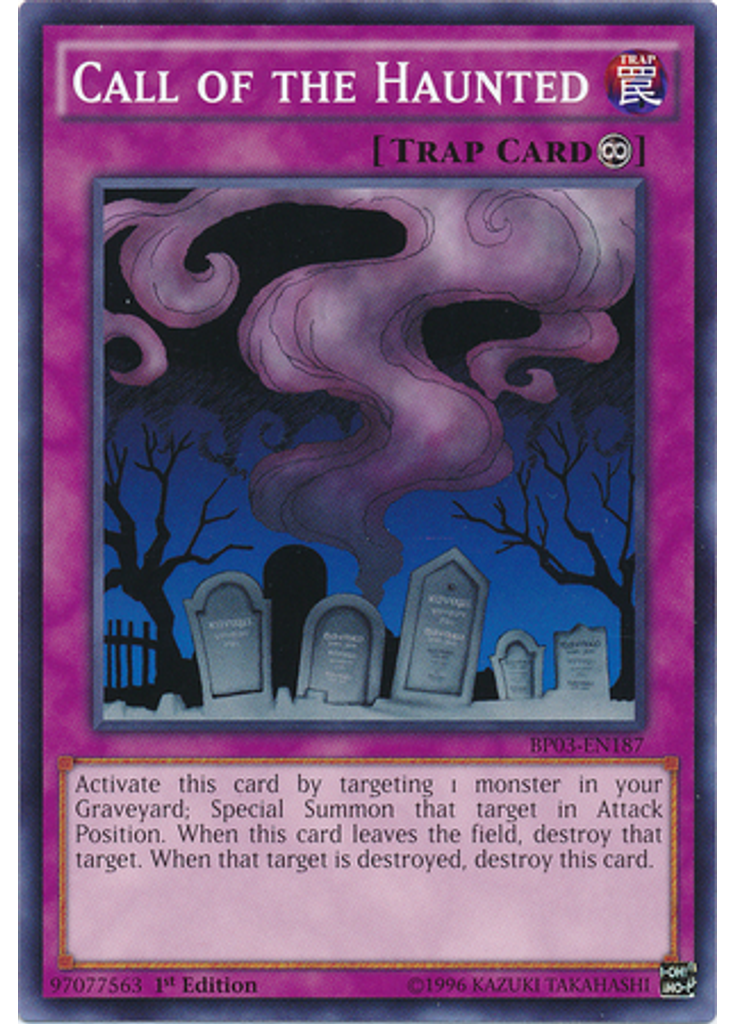 Call of the Haunted