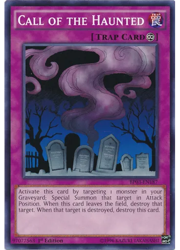 Call of the Haunted