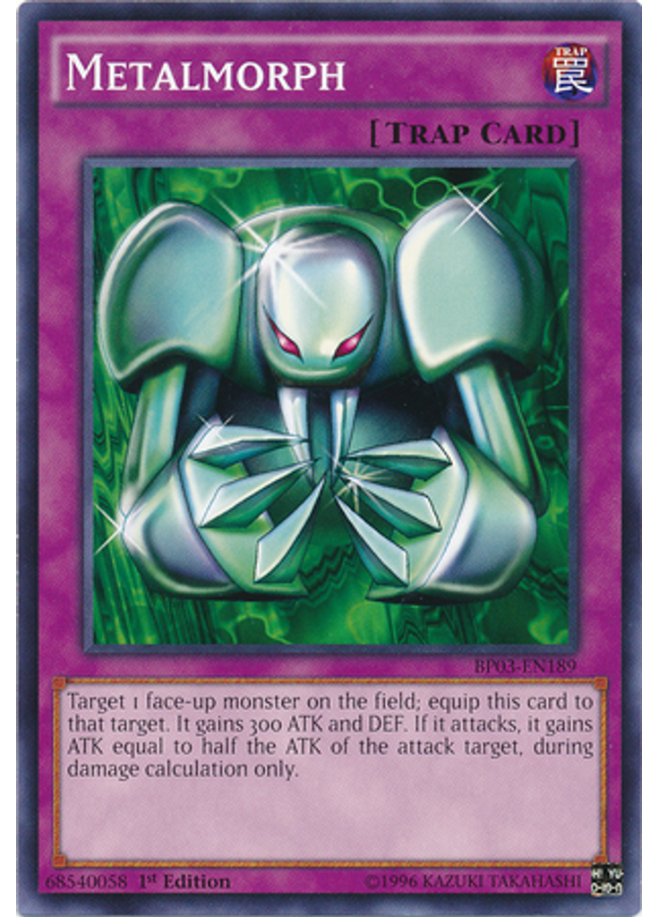 Metalmorph