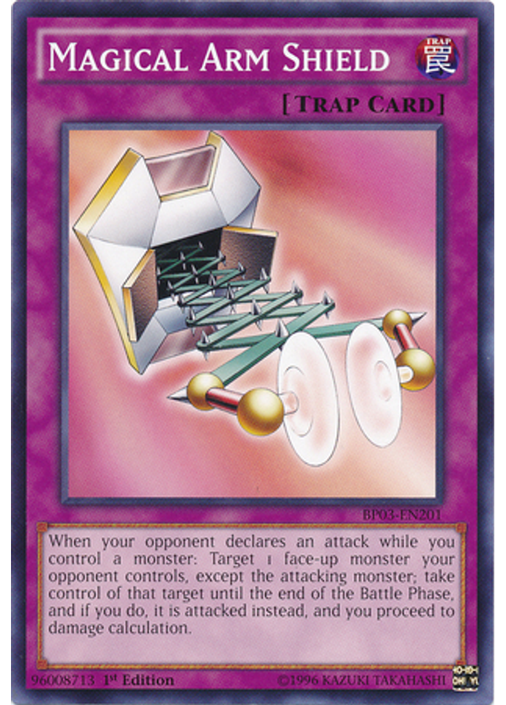 Magical Arm Shield