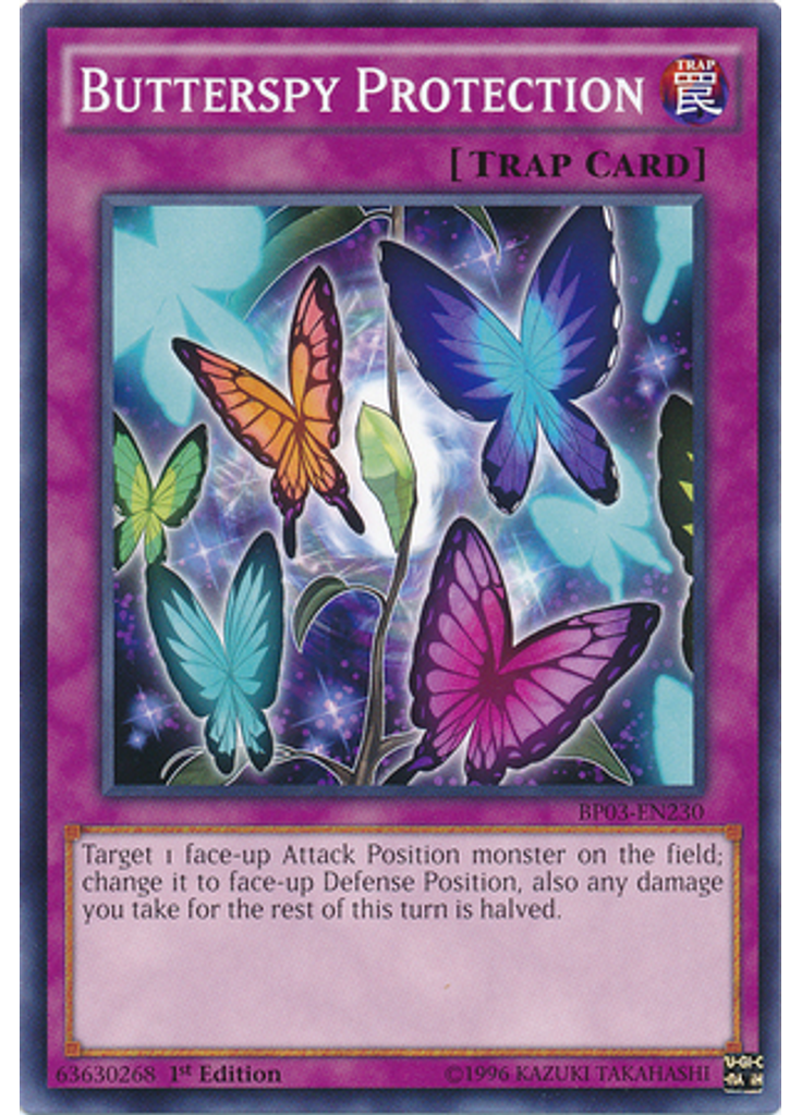 Butterspy Protection