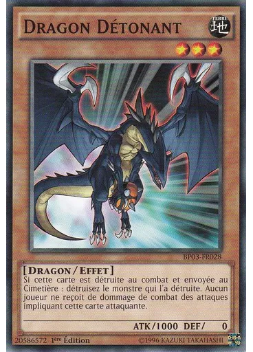 Dragon Détonant