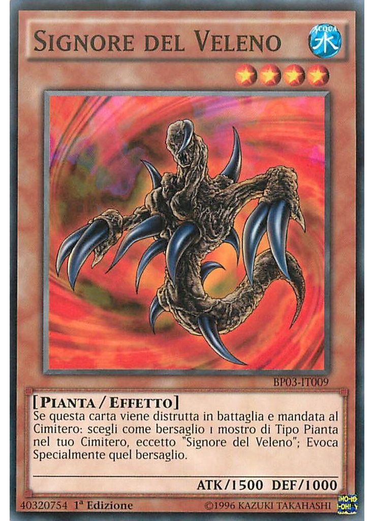 Signore del Veleno