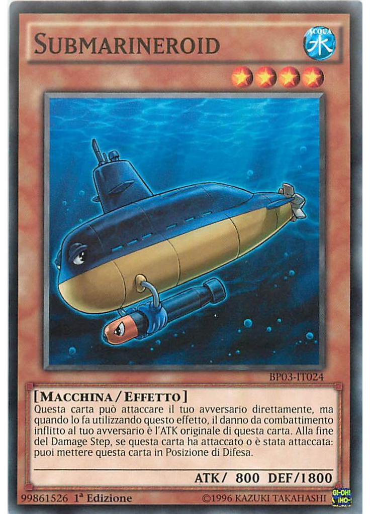 Submarineroid