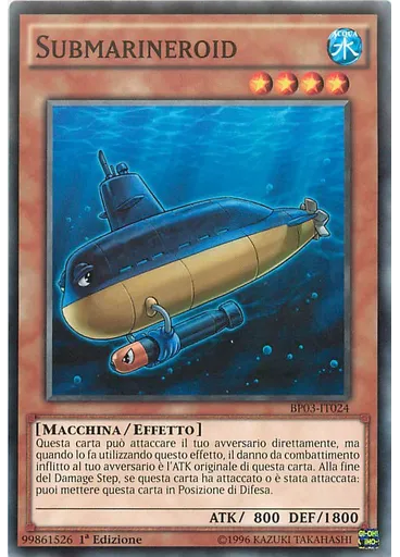 Submarineroid