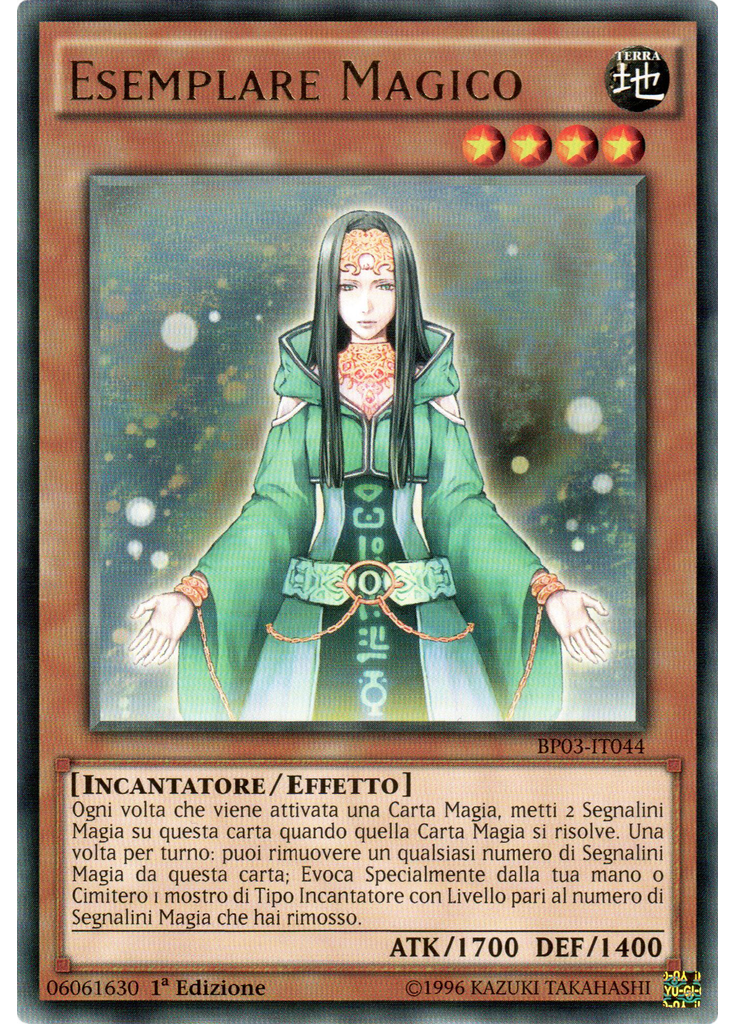 Esemplare Magico