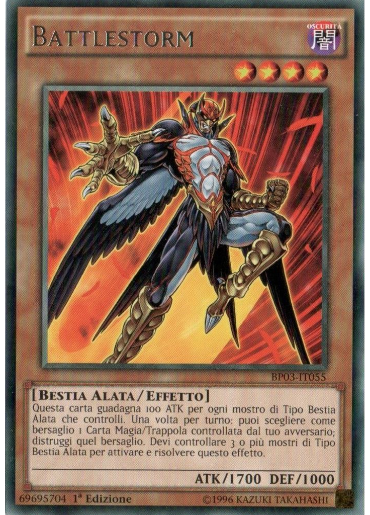 Battlestorm