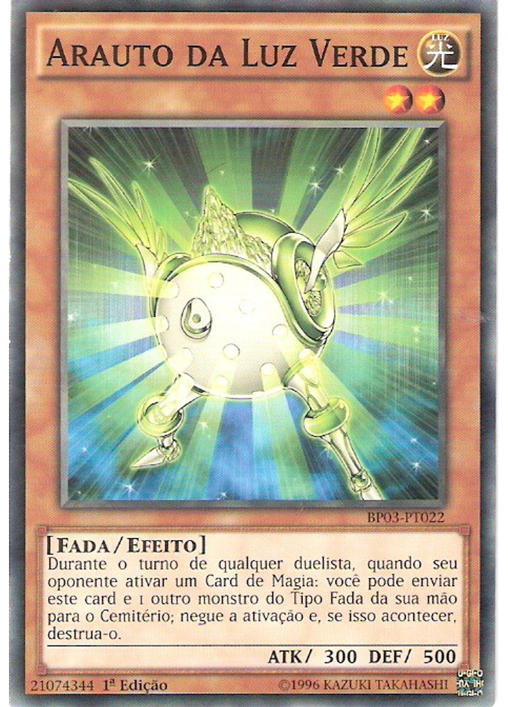Arauto da Luz Verde