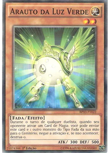 Arauto da Luz Verde