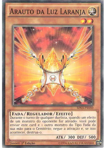 Arauto da Luz Laranja