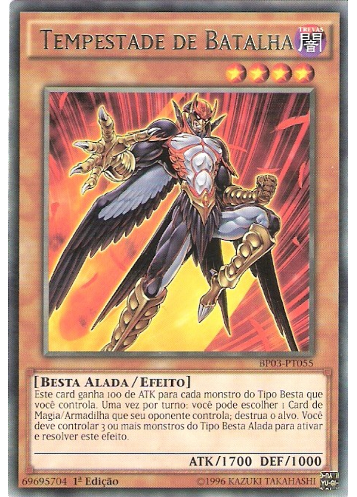 Tempestade de Batalha